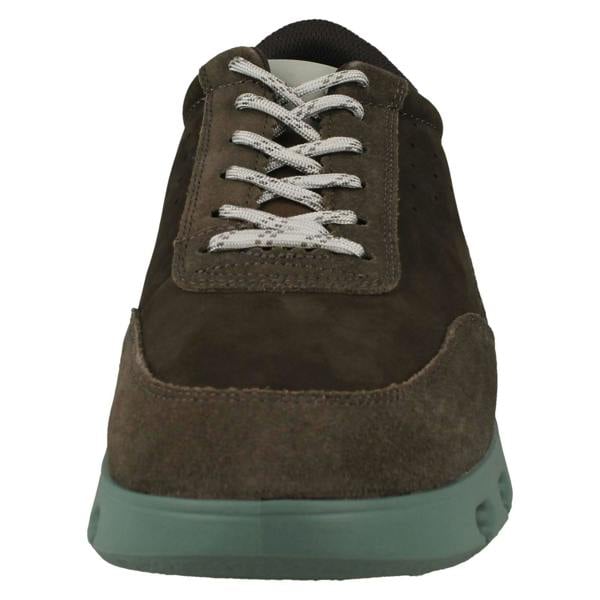 Clarks Mens Clarks Lightweight Lace Up Shoes Nature X One