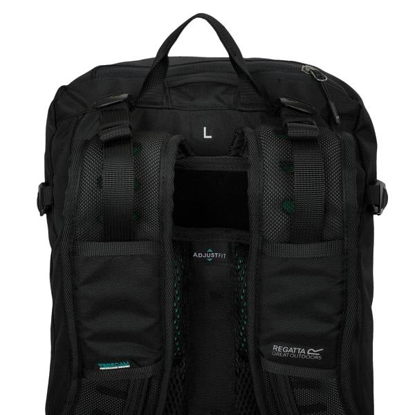 Regatta Blackfell IV 35L Backpack - Black - 