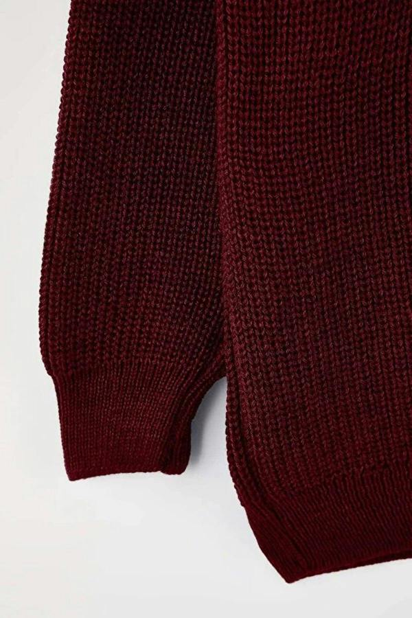 WOVCOR Crew Neck Men's Sweater