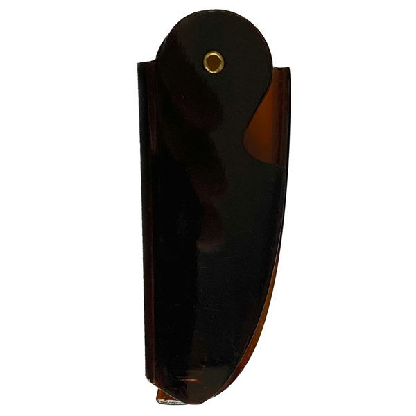 Captain Fawcett's Folding Pocket Moustache Comb
