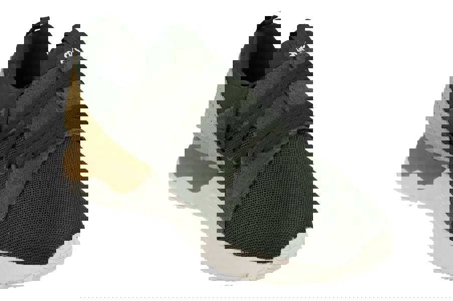 Asics Tiger Gel-Lyte V Sanze Mens H817L  8205 - Dark Forest Marzipan 8205 - Photo 3