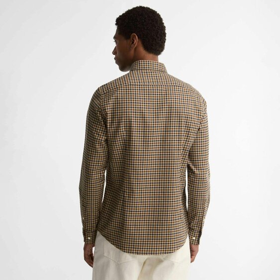 Barbour Finkle Tailored Long-Sleeved Shirt