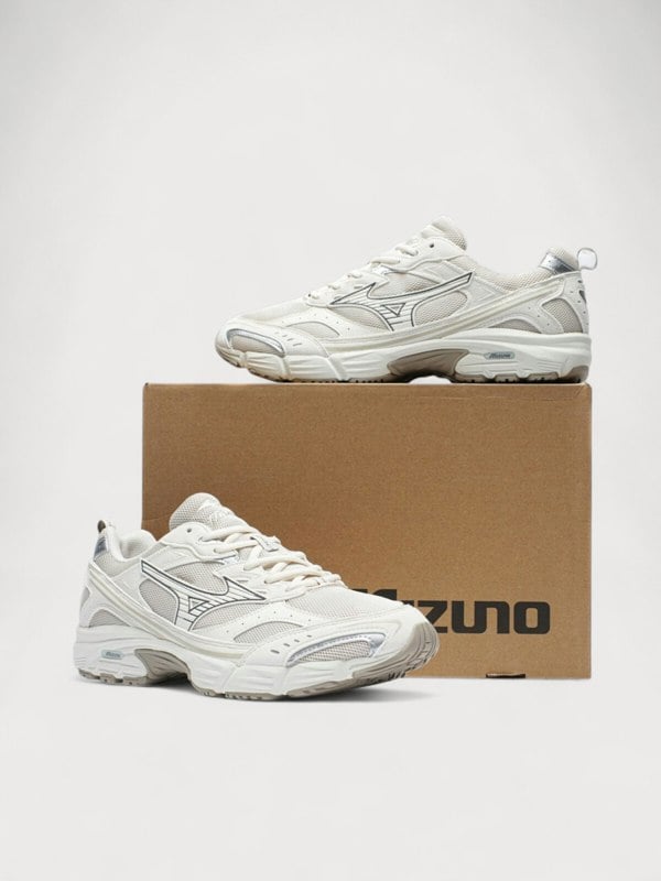 Mizuno MXR Suede Summer Sand - Mens