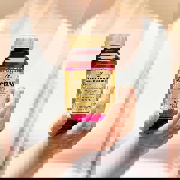 Solgar Vitamins Female Multiple Tablets x 60 - Additional 2