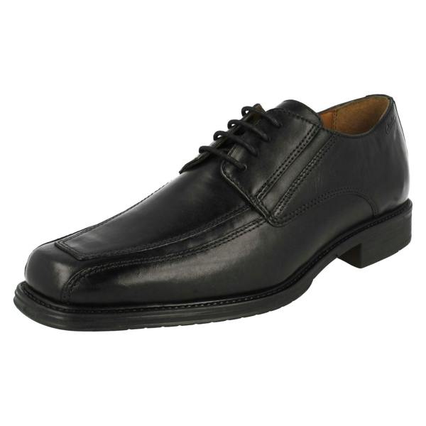 Clarks Mens Clarks Lace Up Shoes Driggs Walk