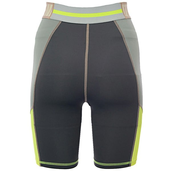 P.E Nation PE Nation Womens Sprint Short in Green