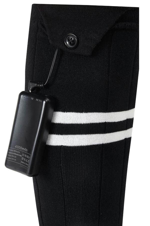 Ezysleep Rechargeable Heated Socks