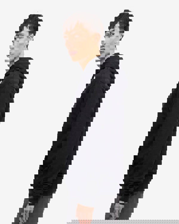 Colorful Standard Classic Organic Hoodie - Deep Black