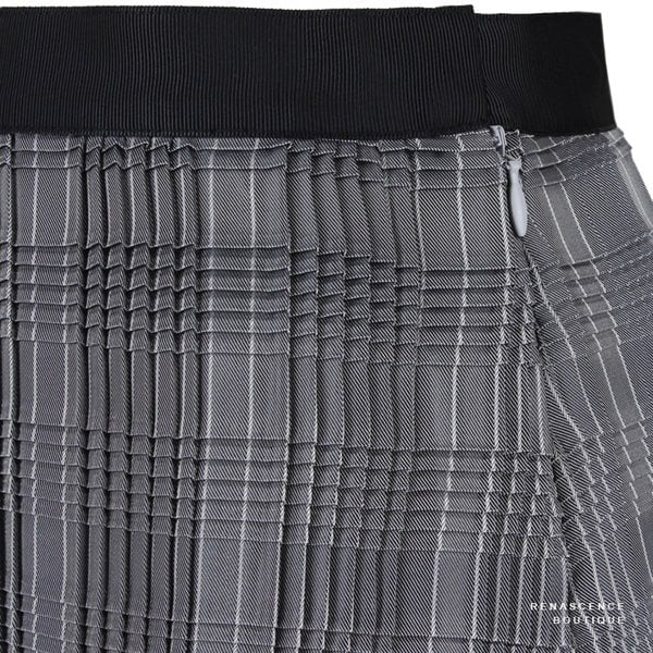Alexander Wang form-fitting pencil skirt