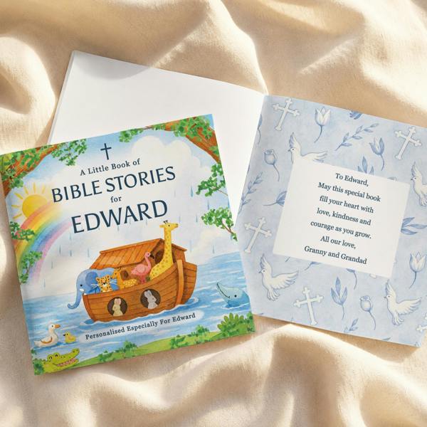 Personalised Children's Bible Stories Book