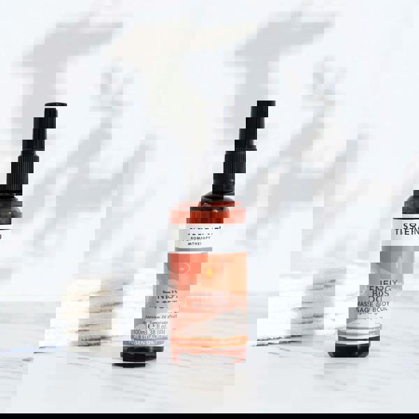 Tisserand Aromatherapy Energy Boost Massage and Body Oil 100ml - Additional 2