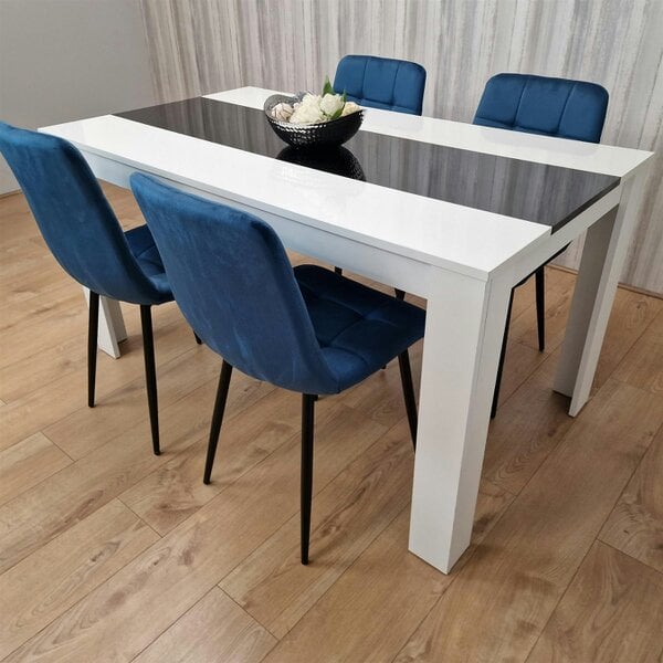 Kosy Koala Dining Table Set with 4 Chairs Dining Room, and Kitchen table set of 4