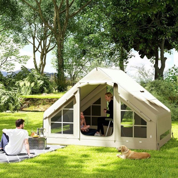Inflatable Camping Tent
