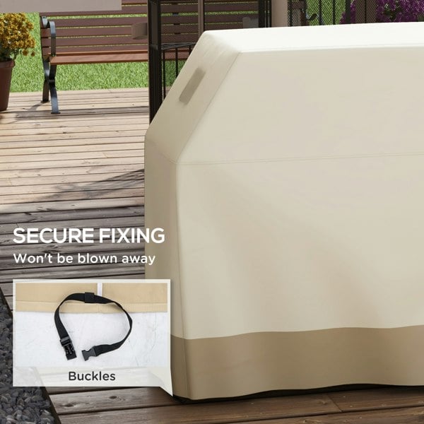 Grill cover