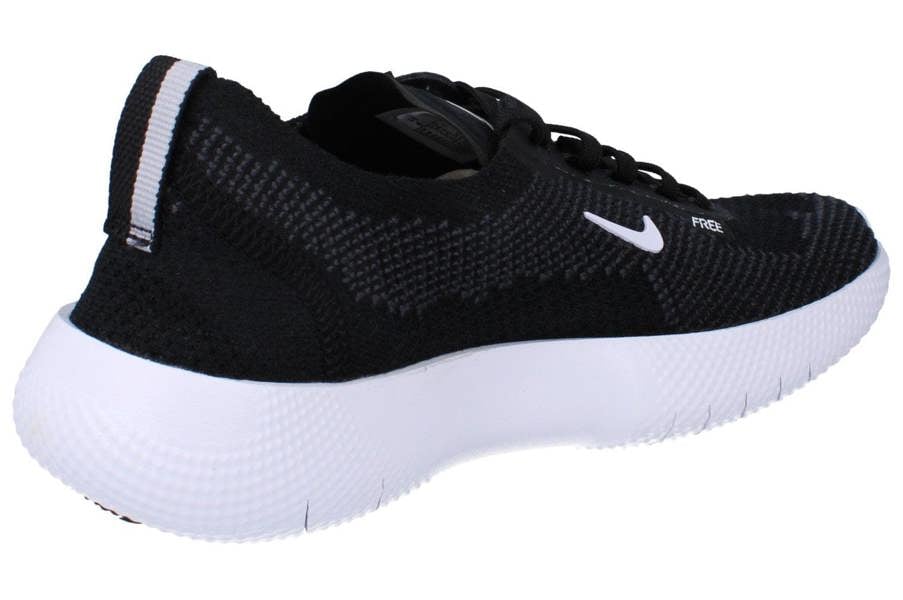 Nike Womens Free 2025 Running Trainers Hf2720 Shoes  002 - Black White Anthracite 002 - Photo 2