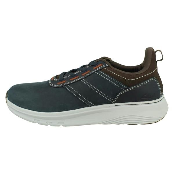 Clarks Mens Clarks Casual Trainers Motion Trek LX