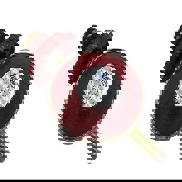 Propane Gas Regulator (BBQ Caravan Patio Heater Motorhome Hand Wheel)