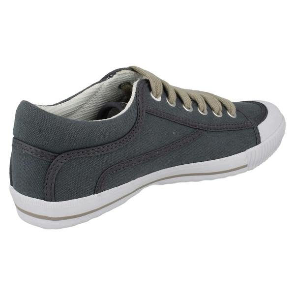 CAT Ladies CAT Casual Lace Up Pumps Rendez Womens