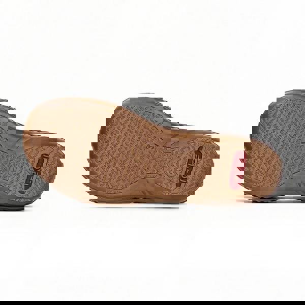 Rieker Rieker 608K2-40 Womens Ankle Strap Sandals Silver