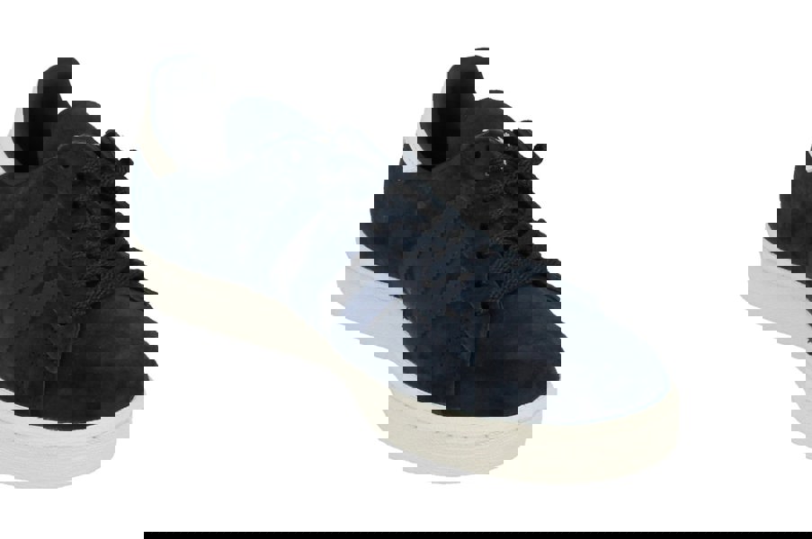 Adidas Originals White Mountaineering Wm Campus 80S Mens Trainers Sneakers BA7517 - Navy Blue White Ba7517 - Photo 3