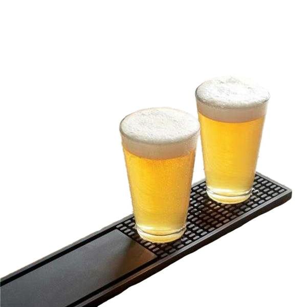 MidOcean Malta PVC Bar Runner - Black - 