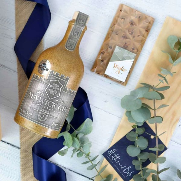 Alnwick Gin & Chocolate