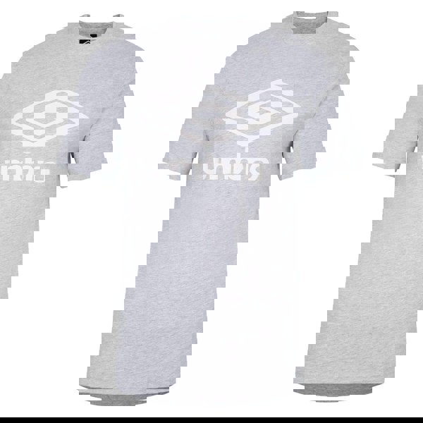 Umbro Mens Team T-Shirt - Grey