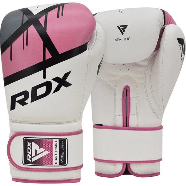RDX Sports BOXING GLOVE BGR-F7 PINK