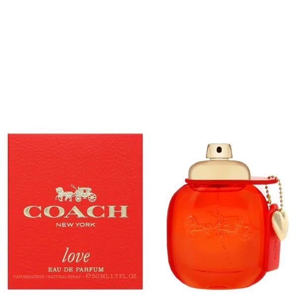 Coach Love Eau de Parfum Spray 50ml - Additional 2
