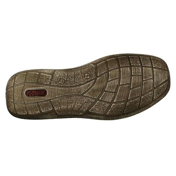 Rieker Mens Rieker Traditional Extra Wide Casual Sandals 03078