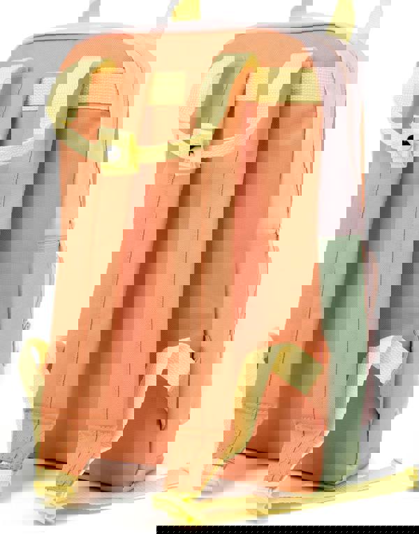 Disney Girls Multicoloured Minnie Mouse 4 Piece Backpack Set (One Size)