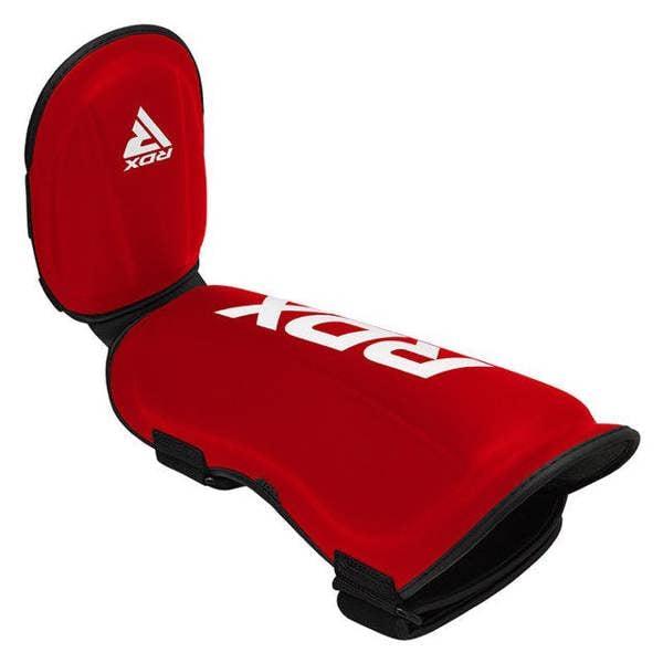 RDX Sports SHIN INSTEP MOLDED KING RED/WHITE