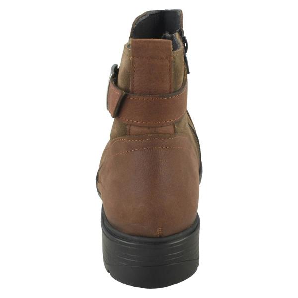 DB Shoes Ladies EasyB Ankle Boots Bernay 78480A