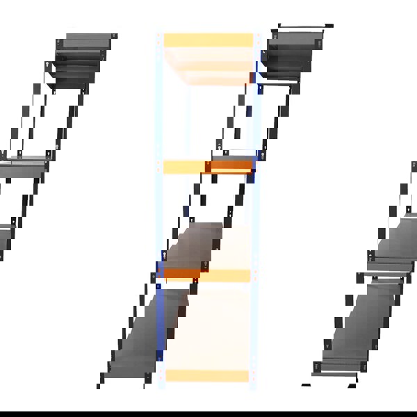 Monster Racking 5 x S-Rax Racking 150cm x 50 cm
