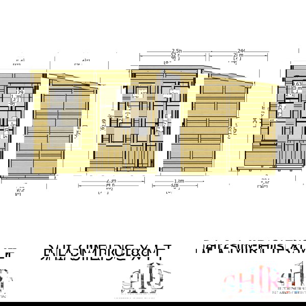 Shire 8x6 Dahlia Pent Summerhouse 12mm Shiplap interlock cladding