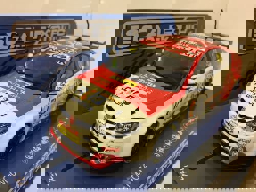 scalextric c3863ae autograph series josh cook btcc mg6 triple eight racing