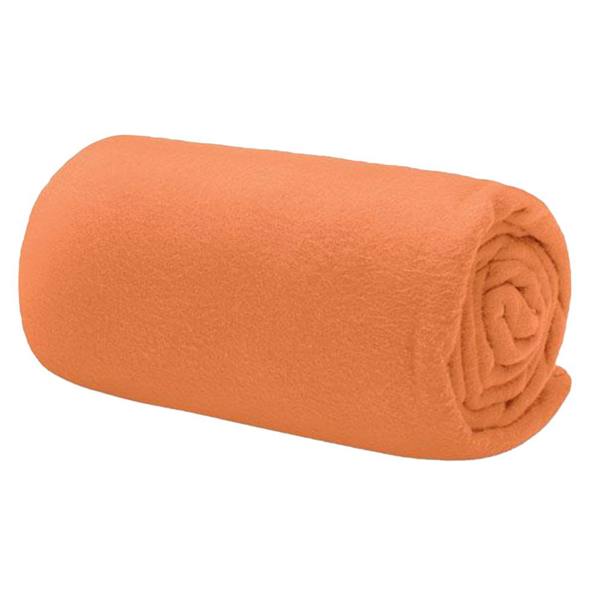 MidOcean Musala RPET Blanket - Orange - 