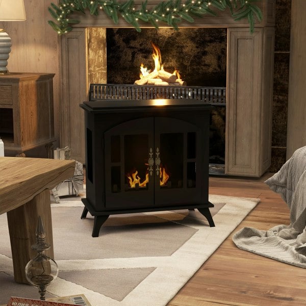 Ethanol Fireplace