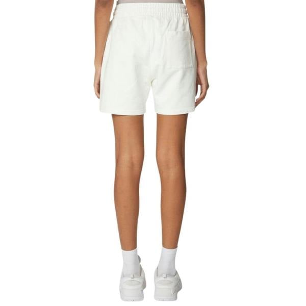 Casablanca Embroidered Tennis Club Icon Off-White Shorts