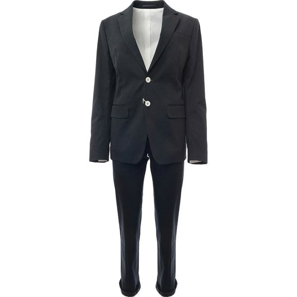 Dsquared2 Mens Suits In Blue