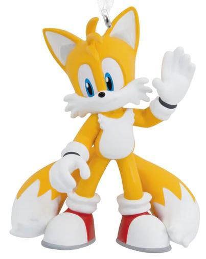 Hallmark Sonic the Hedgehog - Tails Christmas Tree Ornament