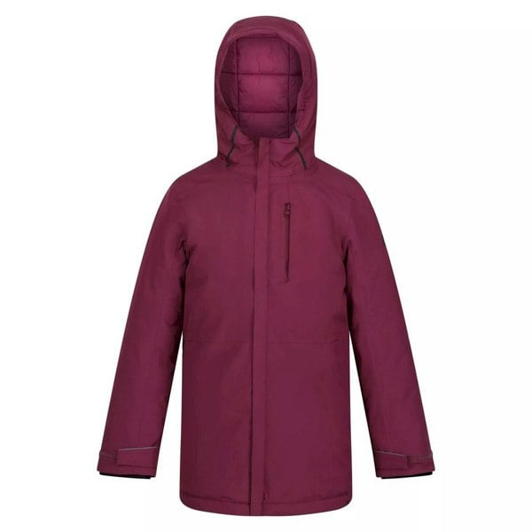 Regatta Childrens/Kids Yewbank Insulated Jacket - Amaranth Haze