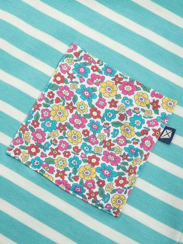 Kite Girls Organic Durdle Door Dress