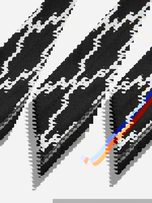 Marcelo Burlon Boys Cross Piping Track Pants