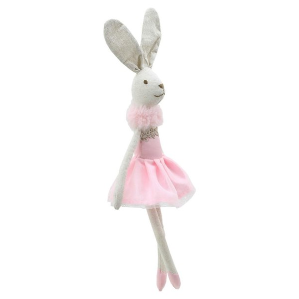 Wilberry Rabbit - Pink - Wilberry Dancers