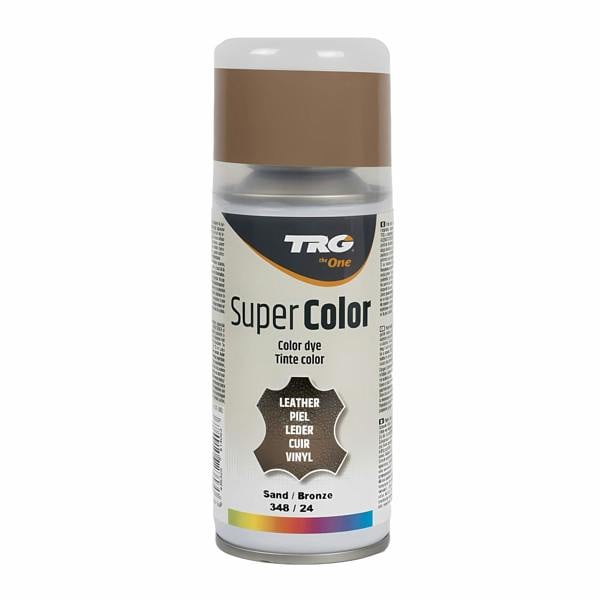TRG Super Colour Aerosol Paint - Leather and Vinyl Recolouring 150ml