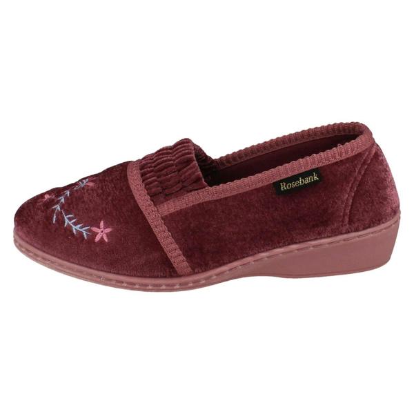 Rosebank Ladies Rosebank Casual Slippers Tanya
