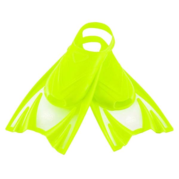 Aqua Speed Boys & Girls Swimming Fins | Junior Easy Fit Training Fins