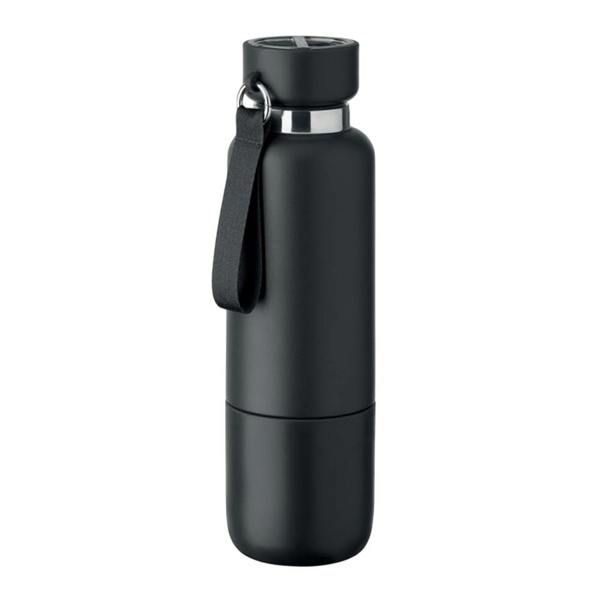 MidOcean Noeka Insulated Water Bottle - Black - 