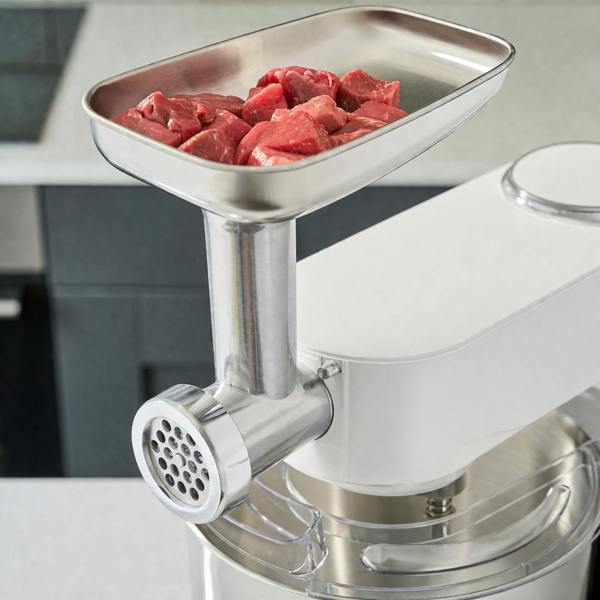 Cooks Professional Multi Function 8L Digital Stand Mixer | White